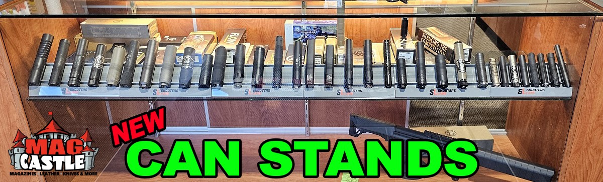 CAN STANDS